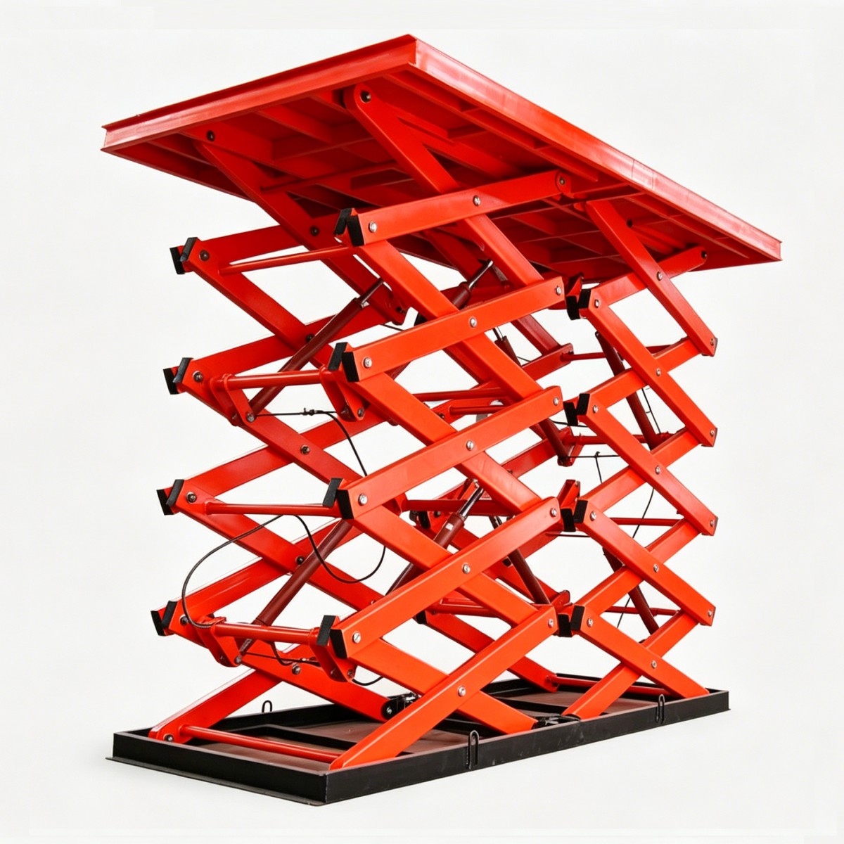 宁德屏南熙岭乡重型固定升降机